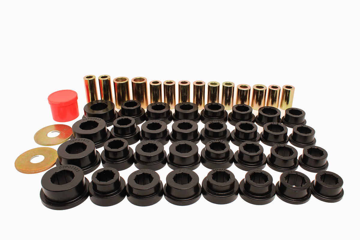08-16 Subaru Impreza Rear Energy Suspension Control Arm Bushing Set