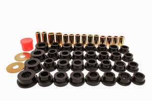 08-16 Subaru Impreza Rear Energy Suspension Control Arm Bushing Set