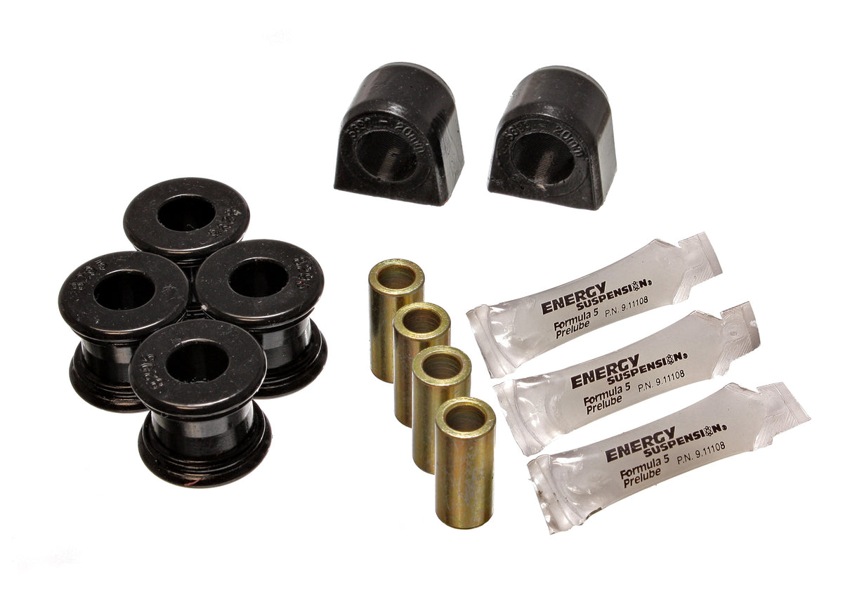 02-07 Subaru Impreza Rear Energy Suspension 17mm Sway Bar Bushing Set