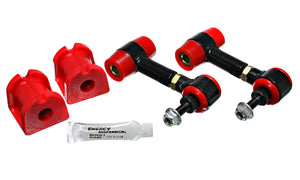 08-16 Subaru Impreza Rear Energy Suspension Sway Bar Bushing Set
