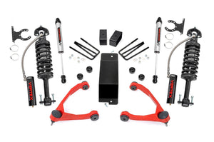 07-16 Chevy/GMC 1500 4WD 3.5 Inch Lift Kit - Rough Country