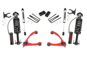07-16 Chevy/GMC 1500 RWD 3.5 Inch Lift Kit - Rough Country