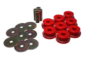 05-09 Subaru Legacy/Outback Rear Energy Suspension Sub-Frame Bushing Set
