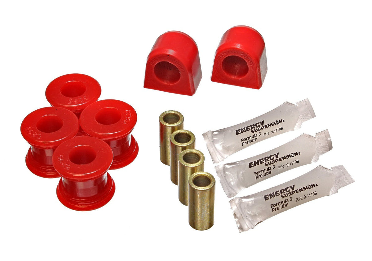 02-07 Subaru Impreza Rear Energy Suspension 17mm Sway Bar Bushing Set
