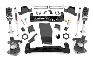 14-18 & Classic Chevy/GMC 1500 6 Inch Lift Kit - Rough Country