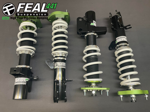 86-89 Toyota MR2 Feal Coilovers