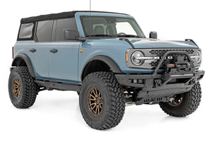 21-25 Ford Bronco Badlands (Non Sasquatch) 2.3L 4WD 5 Inch Lift Kit - Rough Country