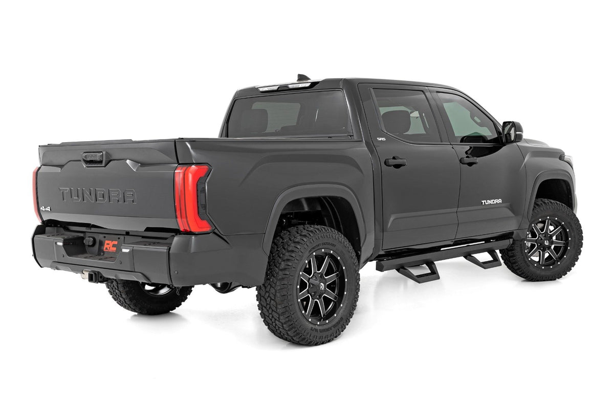 22-26 Toyota Tundra 4WD 3.5 Inch Lift Kit - Rough Country