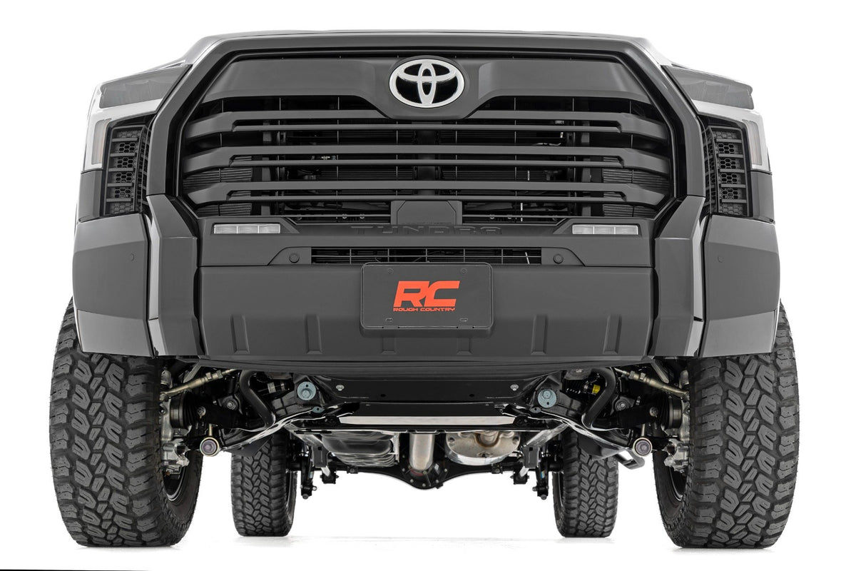 22-26 Toyota Tundra 4WD 3.5 Inch Lift Kit - Rough Country