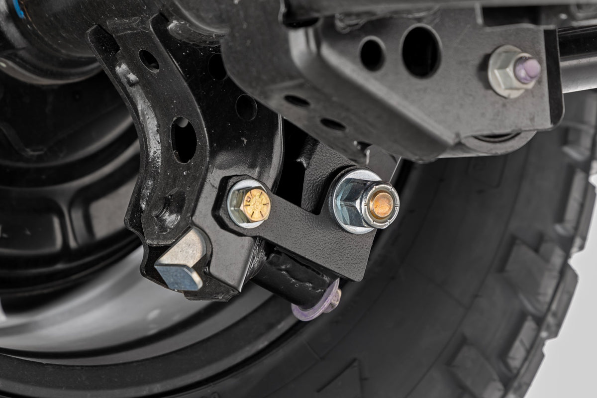 22-26 Toyota Tundra 4WD TRD Pro 2.5 Inch Lift Kit - Rough Country