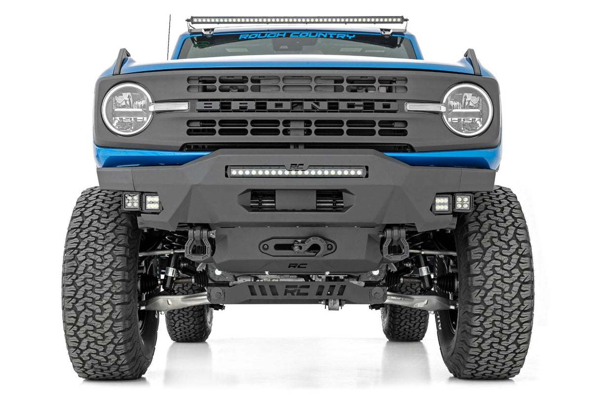 21-25 Ford Bronco 4WD 5 Inch Lift Kit - Rough Country