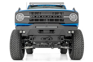 21-25 Ford Bronco 4WD 5 Inch Lift Kit - Rough Country