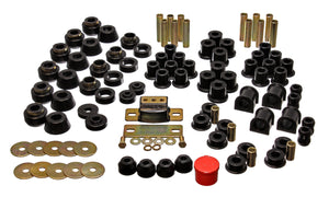 87-96 Jeep Wrangler Energy Suspension Hyper-Flex System