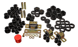 76-79 Jeep CJ5/CJ7 Energy Suspension Hyper-Flex System