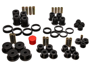 83-01 Jeep Cherokee 4WD Energy Suspension Hyper-Flex System
