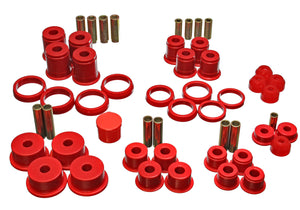 83-01 Jeep Cherokee 4WD Energy Suspension Hyper-Flex System