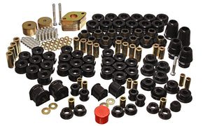 07-UP Jeep Wrangler Energy Suspension Hyper-Flex System
