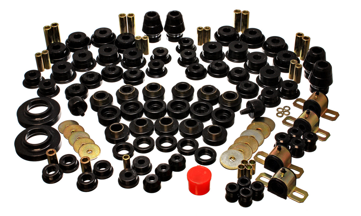 07-18 Jeep Wrangler Energy Suspension Hyper-Flex System
