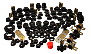 07-18 Jeep Wrangler Energy Suspension Hyper-Flex System