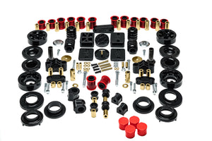 18-UP Jeep Wrangler Rubicon Energy Suspension 2 in. Lift Hyper-Flex System