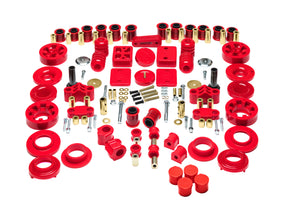 18-UP Jeep Wrangler Rubicon Energy Suspension 2 in. Lift Hyper-Flex System