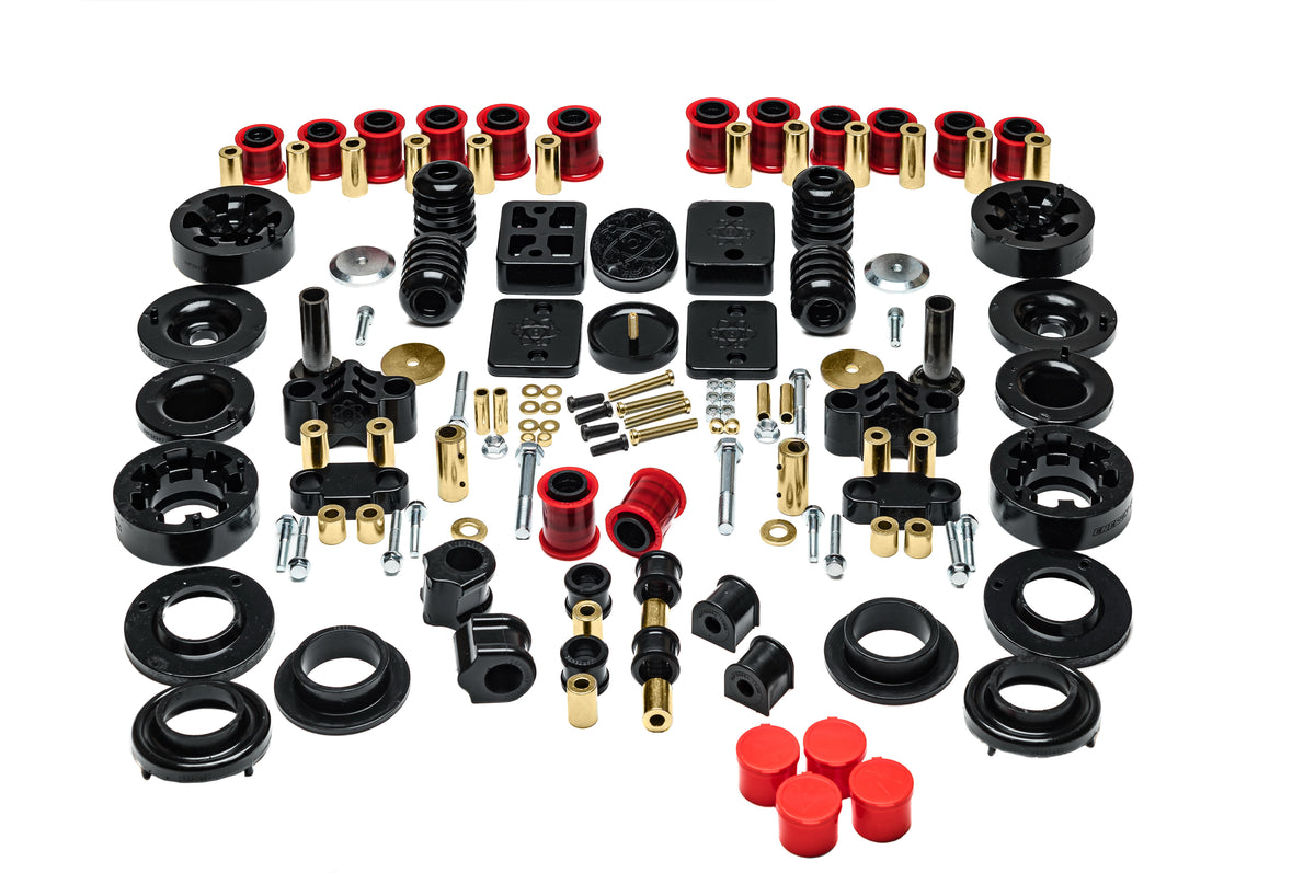18-UP Jeep Wrangler Sport/Sahara Energy Suspension 2 in. Lift Hyper-Flex System