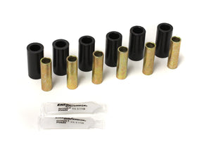 55-86 Jeep Models Energy Suspension Leaf Spring Bushing Set