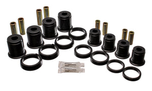 83-01 Jeep Cherokee/Comanche RWD Front Energy Suspension Control Arm Bushing Set