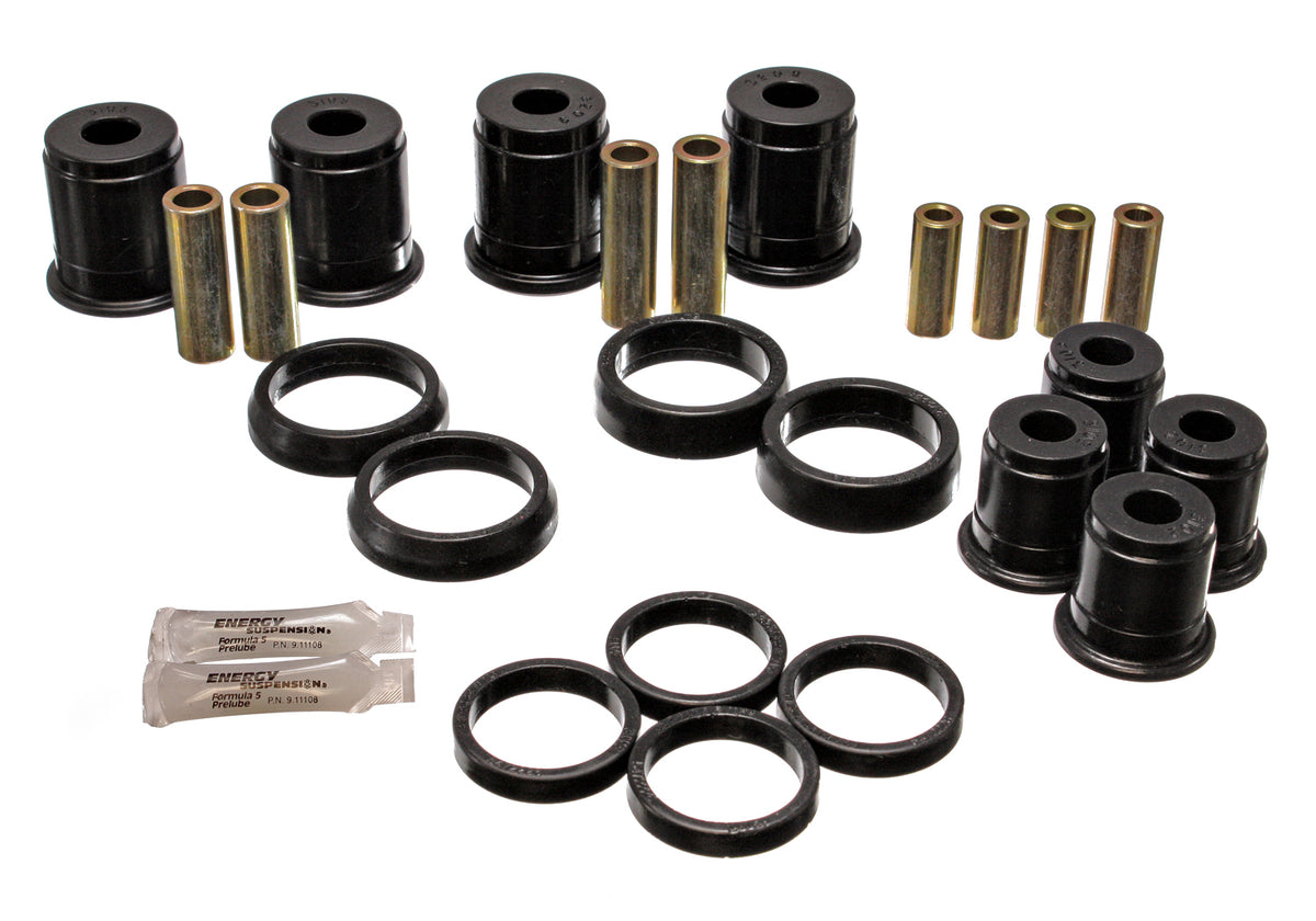 93-98 Jeep Grand Cherokee Front Energy Suspension Control Arm Bushing Set
