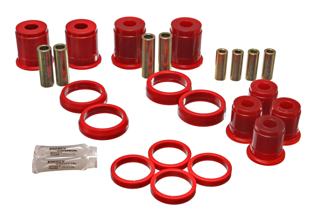 93-98 Jeep Grand Cherokee Front Energy Suspension Control Arm Bushing Set