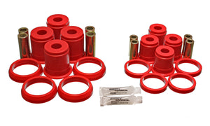 93-98 Jeep Grand Cherokee Rear Energy Suspension Control Arm Bushing Set