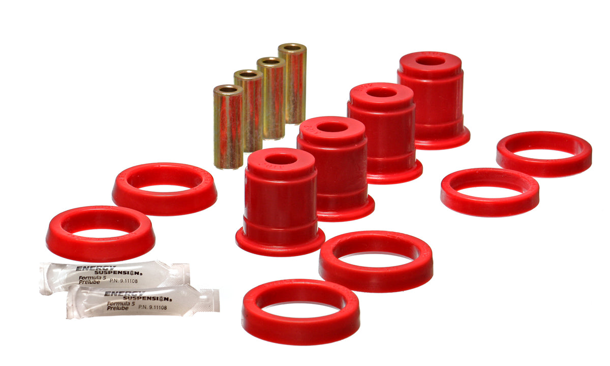 71-01 Jeep Cherokee/Comanche/Wagoneer Front Upper Energy Suspension Control Arm Bushing Set