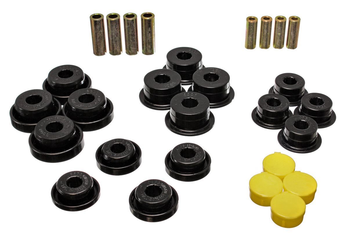 97-06 Jeep Wrangler Front Energy Suspension Control Arm Bushing Set