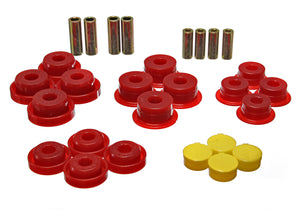 97-06 Jeep Wrangler Rear Energy Suspension Control Arm Bushing Set