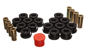 07-UP Jeep Wrangler Rear Energy Suspension Control Arm Bushing Set