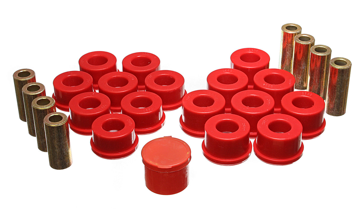 07-UP Jeep Wrangler Rear Energy Suspension Control Arm Bushing Set