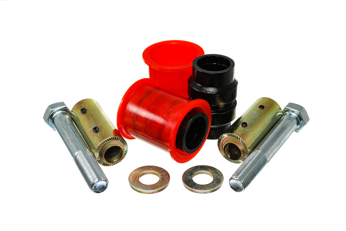 18-UP Jeep Wrangler Front Energy Suspension Mounting Hardware Included: Yes Control Arm Bushing Set