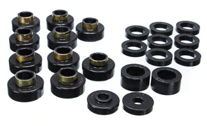 80-86 Jeep CJ5/CJ7 Energy Suspension Body Cab Mount Set