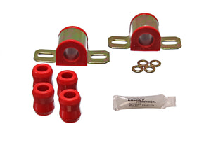 76-86 Jeep CJ5/CJ7 Front Energy Suspension Sway Bar Bushing Set