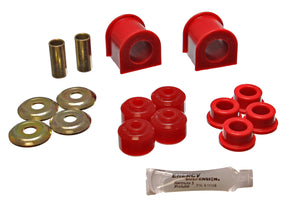 93-98 Jeep Grand Cherokee Rear Energy Suspension 1 in. Sway Bar Bushing Set