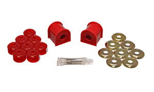 93-98 Jeep Grand Cherokee Rear Energy Suspension 5 / 8 in. Sway Bar Bushing Set
