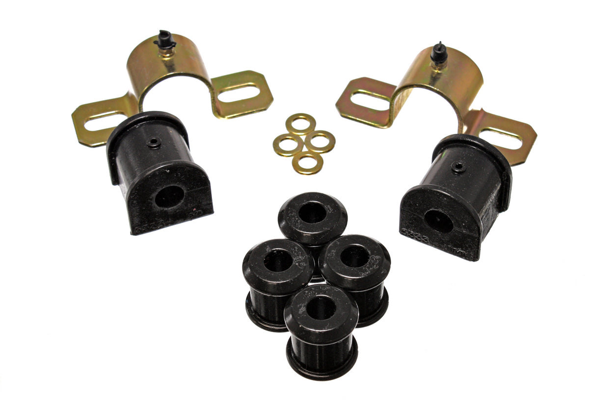 87-06 Jeep Wrangler Rear Energy Suspension Sway Bar Bushing Set