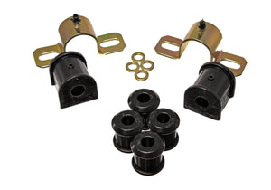 87-06 Jeep Wrangler Rear Energy Suspension Sway Bar Bushing Set