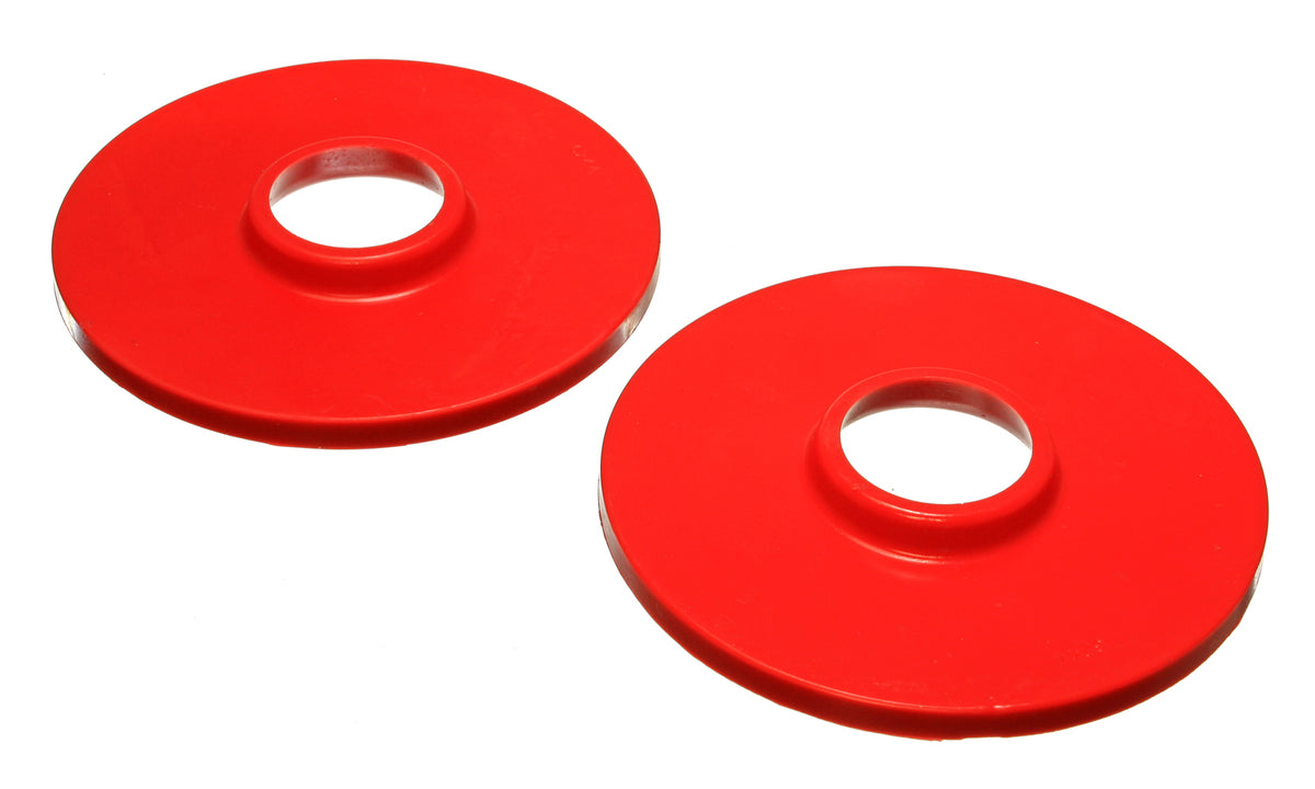 87-06 Jeep Wrangler Rear Energy Suspension Coil Spring Isolator Set