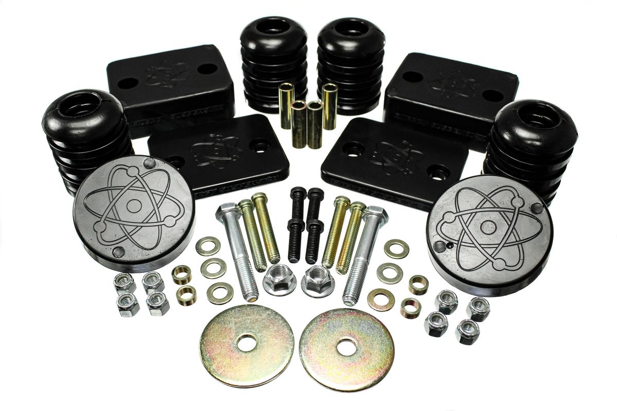 18-UP Jeep Wrangler Energy Suspension Bump Stop Set