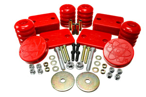18-UP Jeep Wrangler Energy Suspension Bump Stop Set