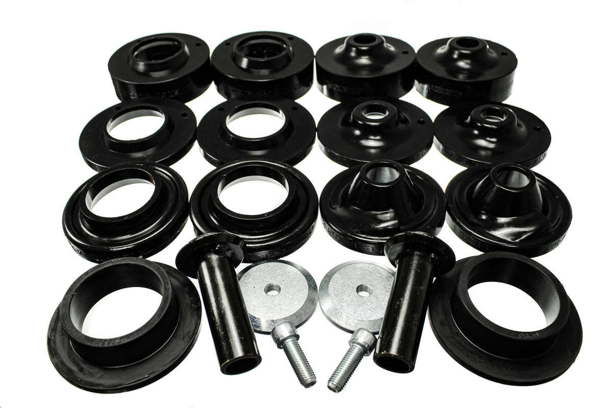 18-UP Jeep Wrangler Energy Suspension Coil Spring Spacer Lift Set