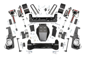 20-26 Chevy/GMC 2500HD/3500HD 4WD 5 Inch Lift Kit | NTD - Rough Country