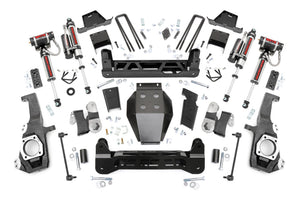 20-26 Chevy/GMC 2500HD/3500HD 4WD 7 Inch Lift Kit | NTD - Rough Country