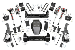 20-26 Chevy/GMC 2500HD/3500HD 5 Inch Lift Kit | Torsion Drop - Rough Country